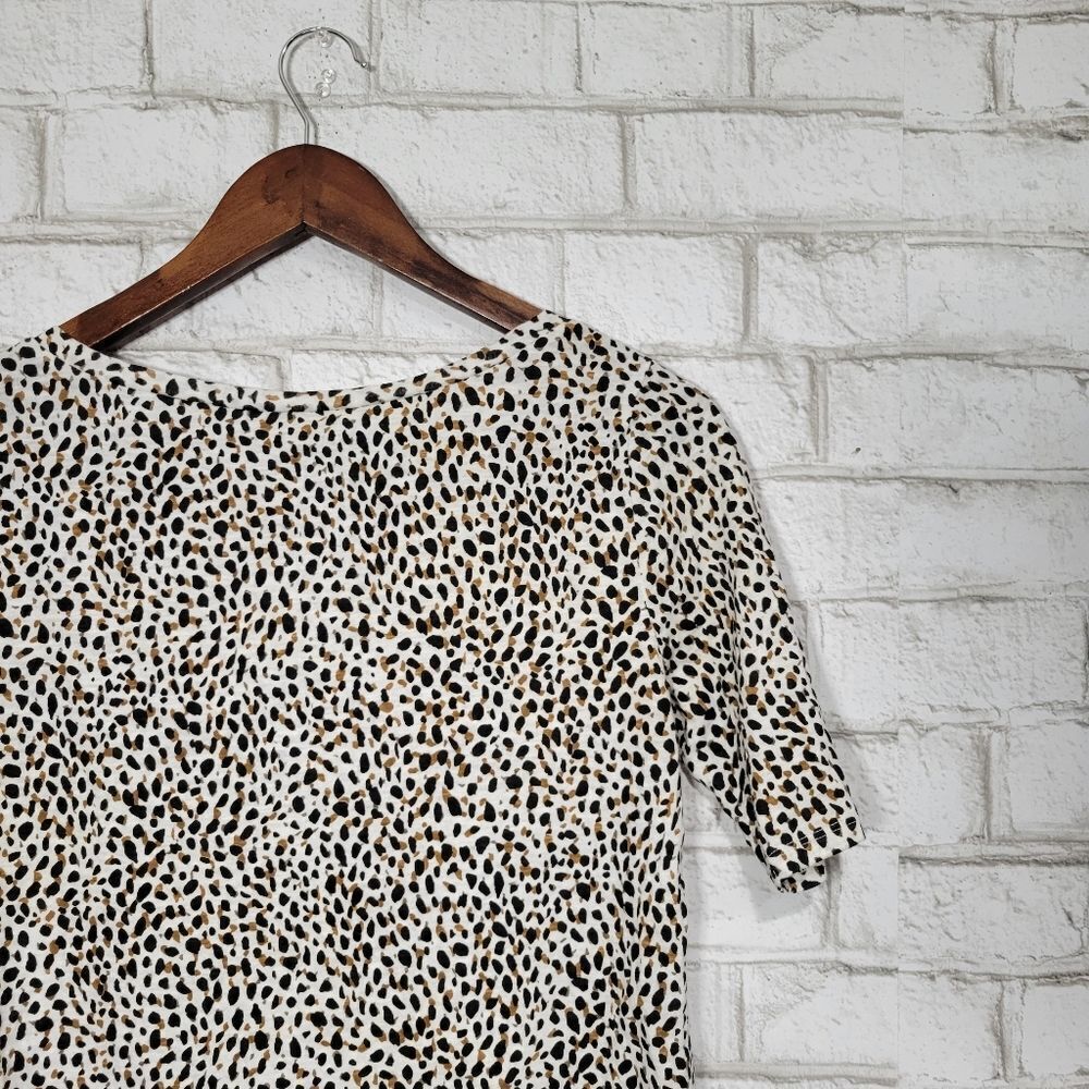 LOFT cute printed cotton tee‎ - Picture 9 of 12